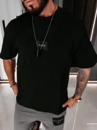 t-shirt-meski-olavoga-barson-czarny
