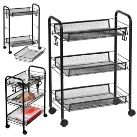wozek-pomocniczy-kuchenny-3-poziomy-na-kolkach-metalowy-czarny-44x26x635cm