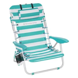 lezak-plazowy-ogrodowy-plecak-skladany-regulowany-boczny-uchwyt-na-napoj