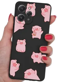 etui-do-xiaomi-redmi-12-4g-case-wzory-szklo-9h