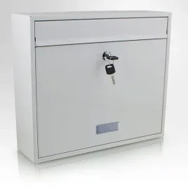 skrzynka-na-listy-pocztowa-nascienna-biala-wrzutnia