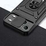 etui-do-iphone-15-pancerne-slide-ring-szklo-9h-stan-nowy