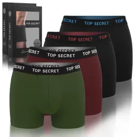 top-secret-bokserki-meskie-bawelniane-4pak-rozmiar-xl