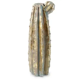 wazon-zloty-na-kwiaty-kompozycje-kwiatowe-dekoracje-figurka-kaktus