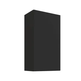 szafka-kuchenna-wiszaca-50x90-modulo-czarny-afm-1-drzwi