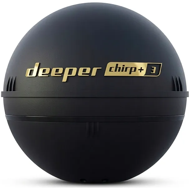 Echosonda DEEPER Smart Sonar CHIRP PLUS 3 z GPS Wędkarska BEZPRZEWODOWA PRO