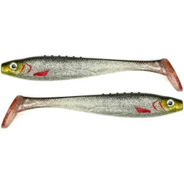 guma-ripper-robinson-longinus-silver-shiner-15cm-na-szczupaka-zestaw-2szt