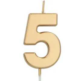 swieczka-na-tort-cyfra-5-zloty-folat-8-cm