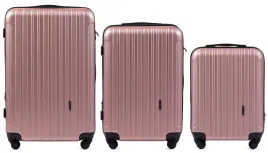 zestaw-3-walizek-wings-flamingo-rose-gold-wizzair-ryanair-do-samoltu