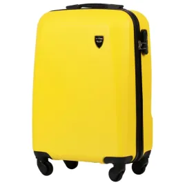 walizka-kabinowa-bagaz-podreczny-maly-wings-plover-20-yellow-twarda-zolta