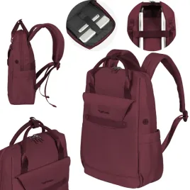 plecak-wielofunkcyjny-wings-miejski-skylark-burgundy-bagaz-podreczny