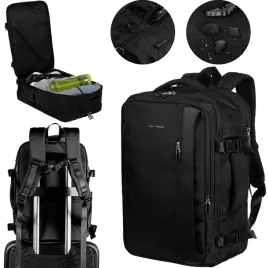 czarny-plecak-podrozny-meski-damski-bagaz-podrozny-na-laptopa-wodoodporny