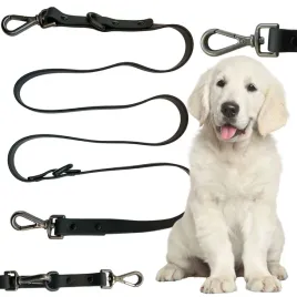 petstory-smycz-treningowa-regulowana-psa-czarna-przepinana-mocna-150-cm-s