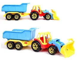 traktor-max-z-ladowarka-i-przyczepa-duzy-90cm