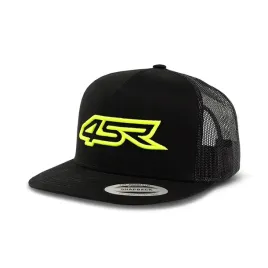 czapeczka-4sr-yellow-snapback