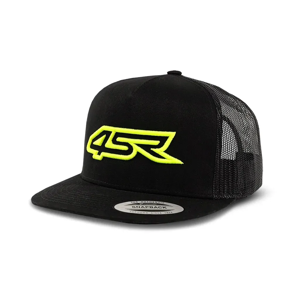 czapeczka-4sr-yellow-snapback