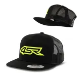 czapeczka-4sr-yellow-snapback-marka-bez-marki