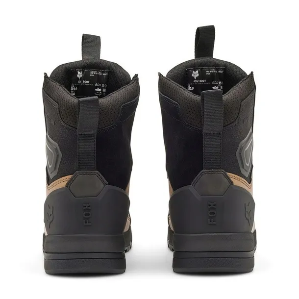 buty-fox-defend-adv-dark-khaki-10-stan-nowy-kolor-brazowy