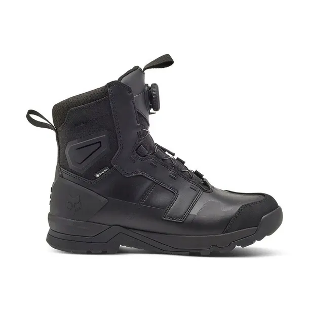 buty-fox-defend-adv-black-8-stan-nowy
