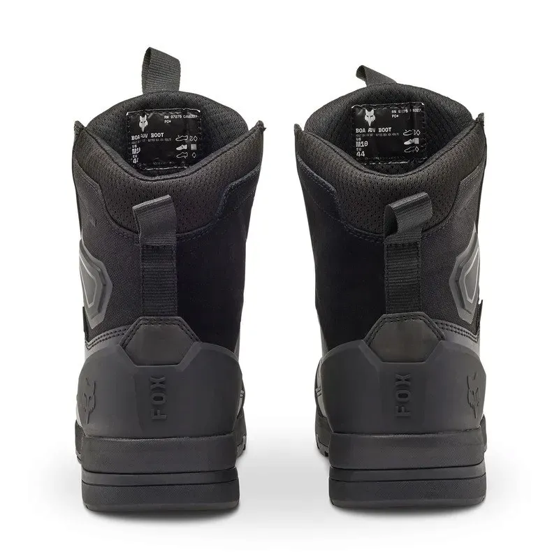 buty-fox-defend-adv-black-8-stan-nowy