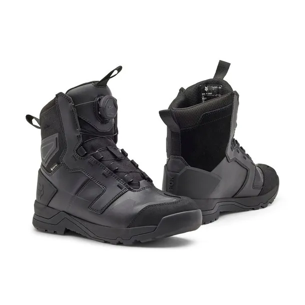 buty-fox-defend-adv-black-8-stan-nowy-rozmiar-41