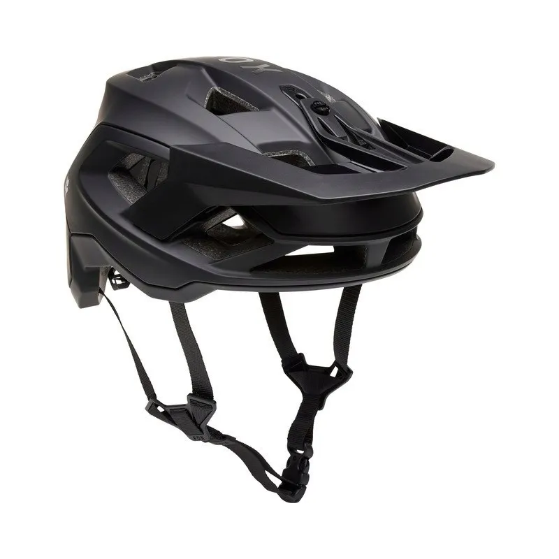 kask-rowerowy-fox-speedframe-solid-black-l-stan-nowy