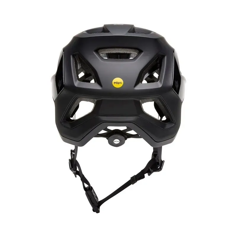 kask-rowerowy-fox-speedframe-pro-matte-black-l-stan-nowy