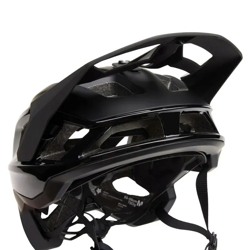 kask-rowerowy-fox-speedframe-pro-matte-black-l-stan-nowy