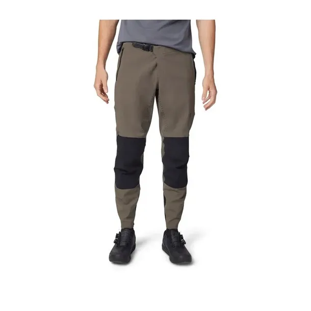 spodnie-rowerowe-fox-defend-dirt-30-material-tekstylia