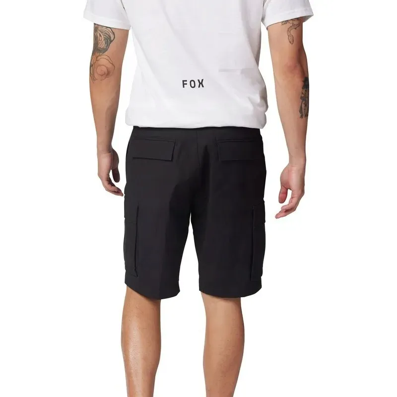 spodenki-fox-slambozo-short-3-0-black-32-stan-nowy