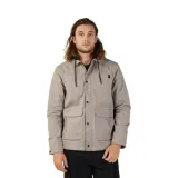 kurtka-fox-mercer-taupe-l-stan-nowy