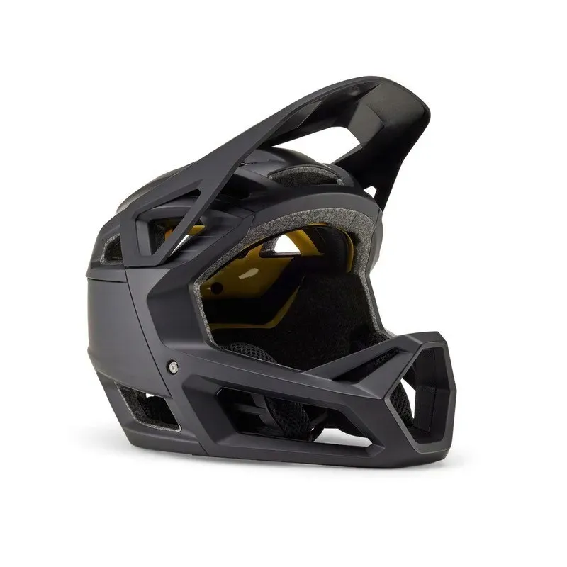 kask-rowerowy-fox-proframe-matte-black-l-stan-nowy