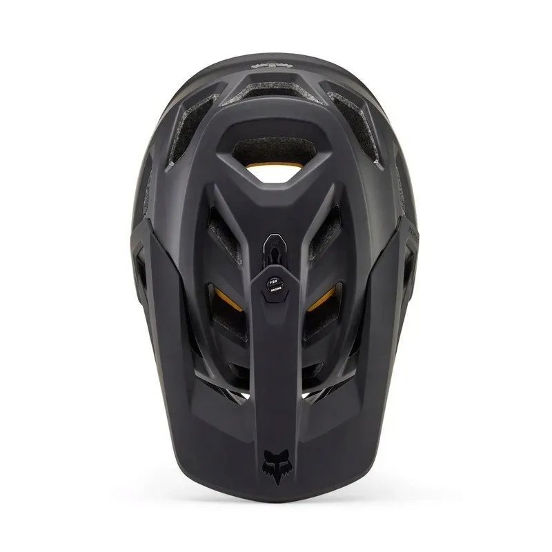 kask-rowerowy-fox-proframe-matte-black-l-stan-nowy