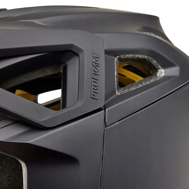 kask-rowerowy-fox-proframe-matte-black-l-stan-nowy