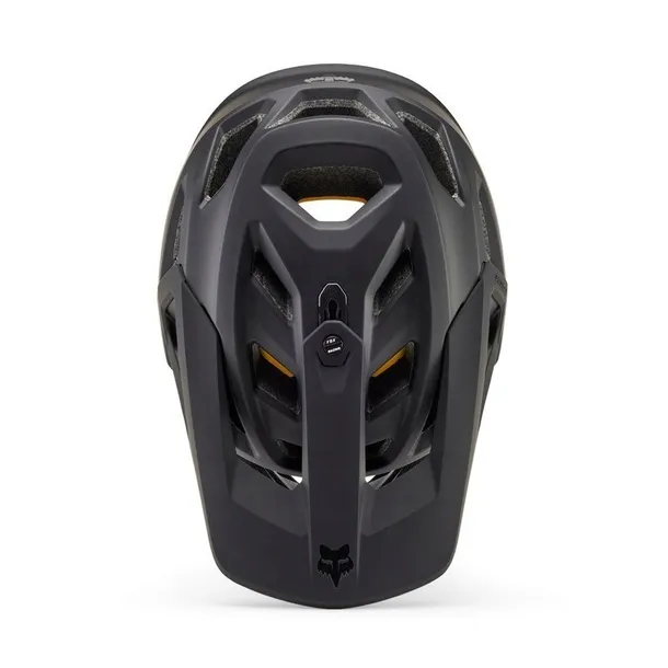 kask-rowerowy-fox-proframe-matte-black-l-stan-nowy-kolor-czarny