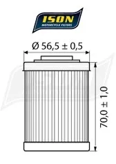 ison-filtr-oleju-ison152