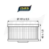 ison-filtr-oleju-ison146