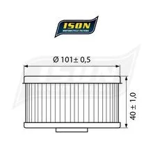 ison-filtr-oleju-ison146