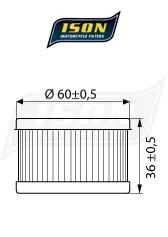 ison-filtr-oleju-ison137