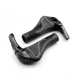 manetki-gripy-rowerowe-z-rogami-rockbros-czarne-bt1008b