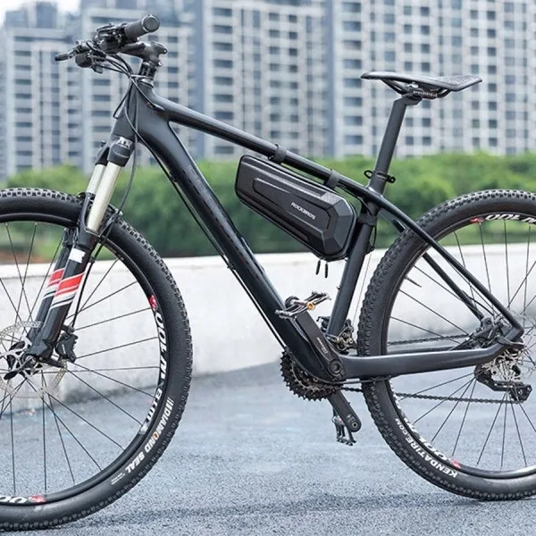 torba-rowerowa-pod-rame-rockbros-b66-stan-nowy