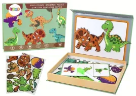 edukacyjny-zestaw-puzzli-magnetycznych-z-motywem-dinozaurow-dla-maluchow