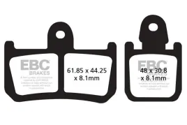 klocki-hamulcowe-ebc-gpfax442-4hh-torowe-profesjonalne-kpl-na-1-tarcze