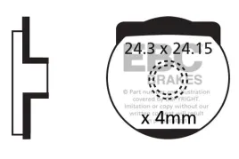 cfa316-klocki-hamulcowe-rowerowe-organiczne-ebc-brakes