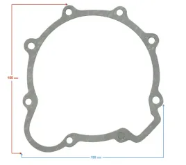 uszczelka-pokrywy-iskrownika-db250-mzk