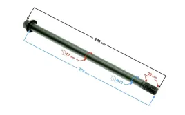 os-kola-przedniego-do-skutera-b-max