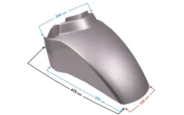 obudowa-blotnik-przedni-do-skutera-tres-srebrny