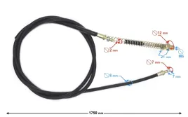 linka-hamulca-tylnego-do-skutera-tres