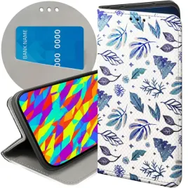 etui-z-klapka-do-samsung-galaxy-m52-5g-wzory-zima-snieg-sniezynki-winter