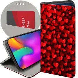 etui-z-klapka-do-samsung-galaxy-m52-5g-wzory-walentynki-milosc-serce-case
